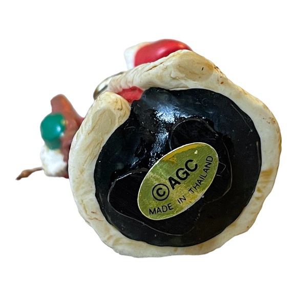 Vintage American Greetings “Father Christmas - 1992” Ornament - Picture 11 of 11